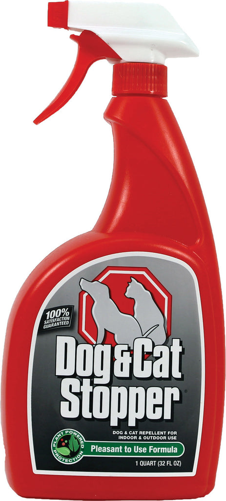 Messinas - Dog And Cat Stopper Repellent Ready To Use Bottle