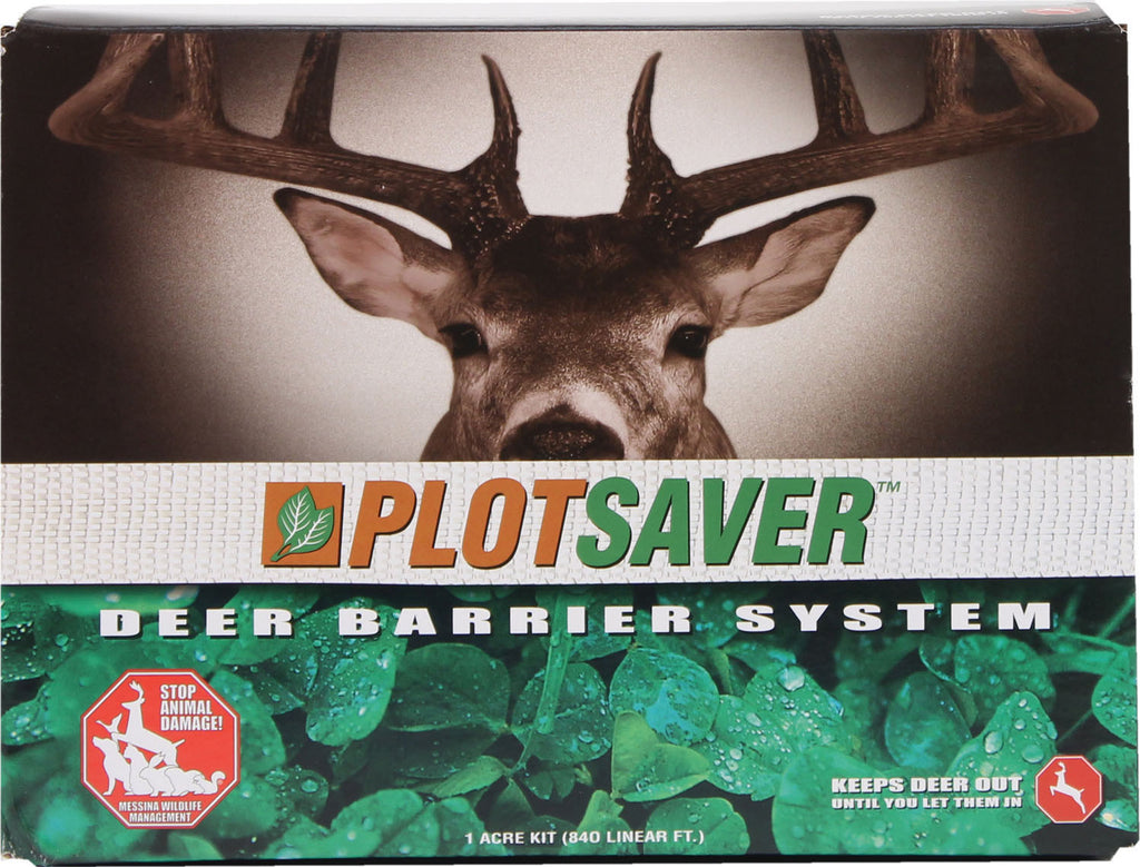 Messinas - Plotsaver Deer Barrier System Starter Kit