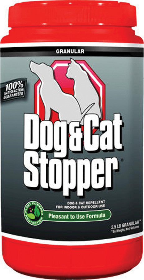 Messinas - Dog And Cat Stopper Repellent Granular Shaker