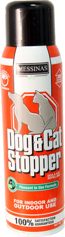 Messinas - Dog And Cat Stopper Aerosol