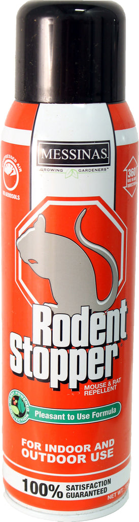 Messinas - Rodent Stopper Aerosol