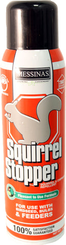 Messinas - Squirrel Stopper Aerosol