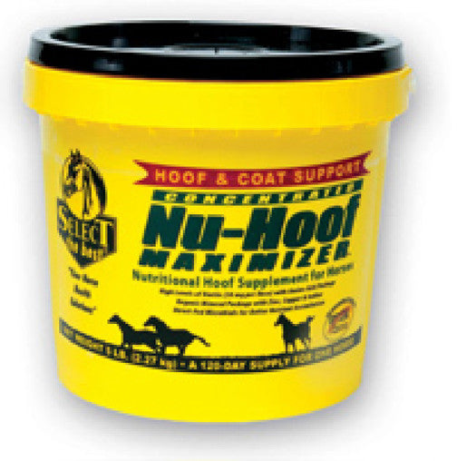 Richdel Inc - Nu-hoof Maximizer Hoof & Coat Support For Horses