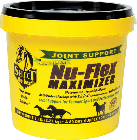 Richdel Inc - Nu-flex Maximizer With Ester-c For Horses