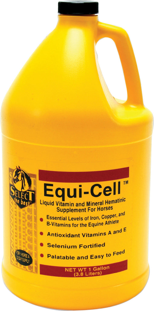 Richdel Inc - Equi-cell Vitamin & Mineral