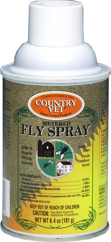 Amrep Inc. Dba         D - Country Vet Metered Fly Spray