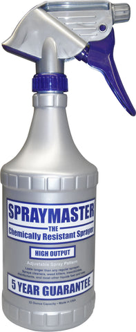 Delta Industries - Spraymaster Chemically Resistant Spray Bottle