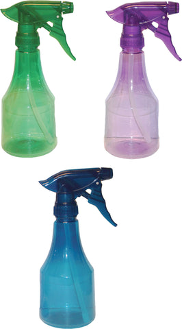 Delta Industries - Crystal Contempo Spray Bottle