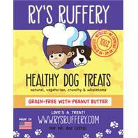 Rys Ruffery - Rys Barkery Grain Free Healthy Dog Treats