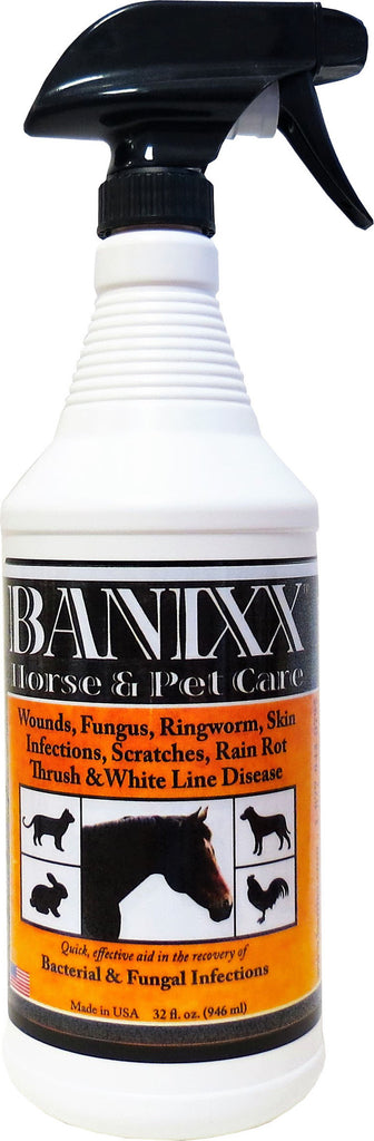 Sherborne Inc - Banixx Equine Wound & Hoof Care