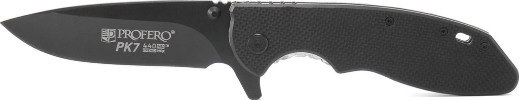 Adventure Knives - Pk7 Spring Assist Knife