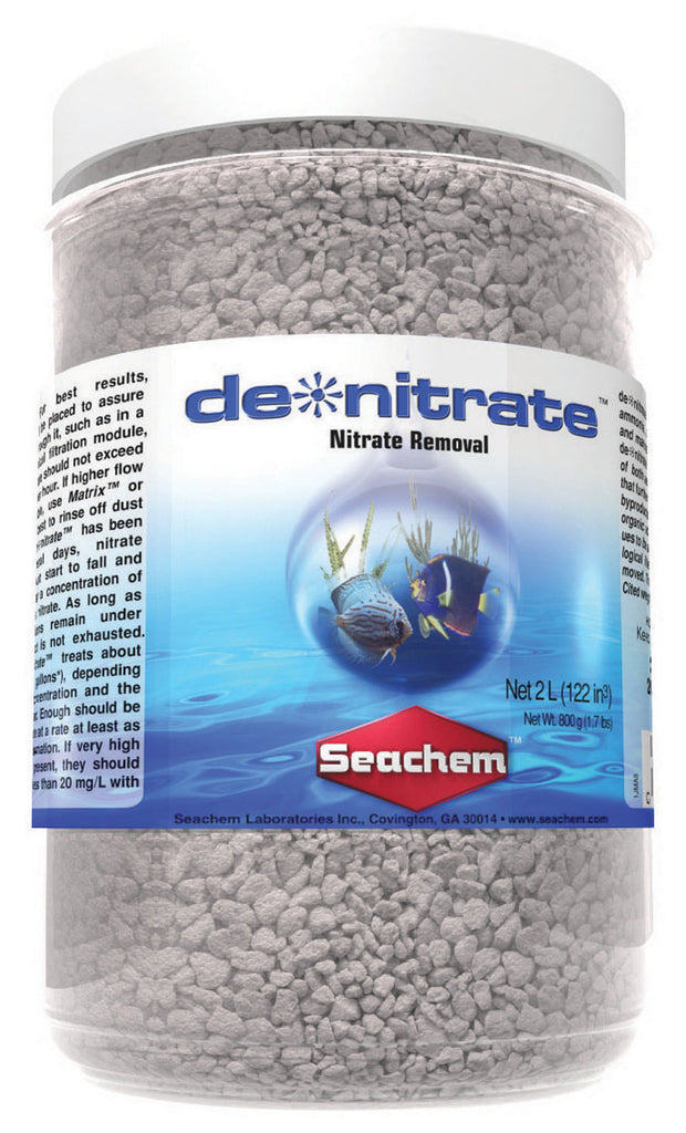 Seachem Laboratories Inc - De-nitrate