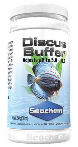 Seachem Laboratories Inc - Discus Buffer