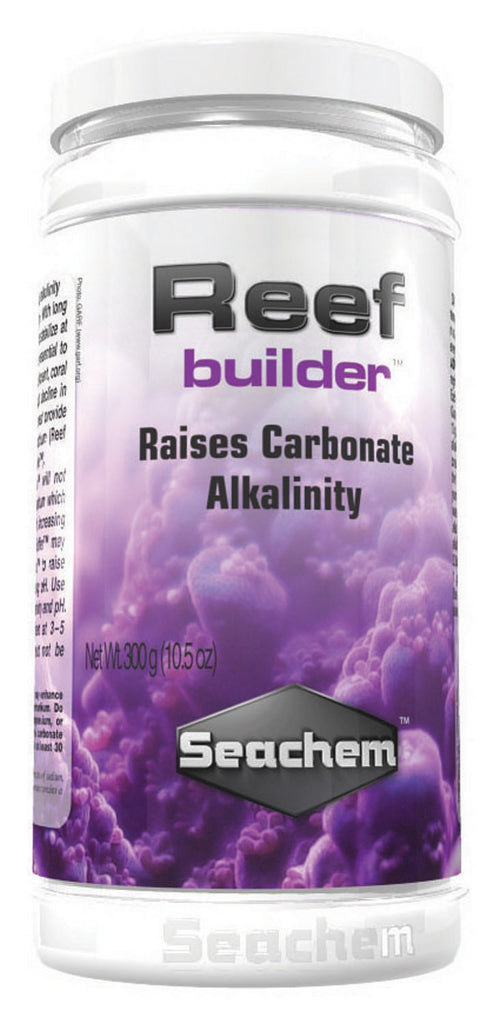 Seachem Laboratories Inc - Reef Builder 300g