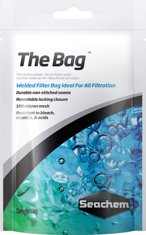 Seachem Laboratories Inc - The Bag Filter Bag