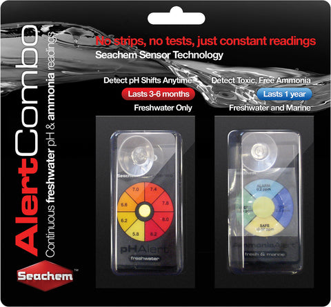 Seachem Laboratories Inc-Alert Combo Pack