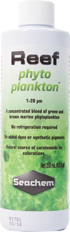 Seachem Laboratories Inc - Reef Phytoplankton