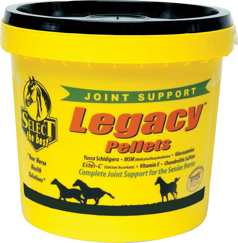 Richdel Inc - Legacy Pellets Joint Support For Senior Horses