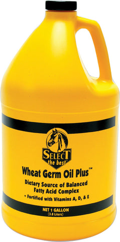 Richdel Inc - Wheat Germ Oil Plus Hoof & Coat Support For Horses