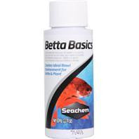 Seachem Laboratories Inc - Betta Basics