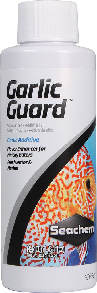 Seachem Laboratories Inc - Garlic Guard Flavor Enhancer