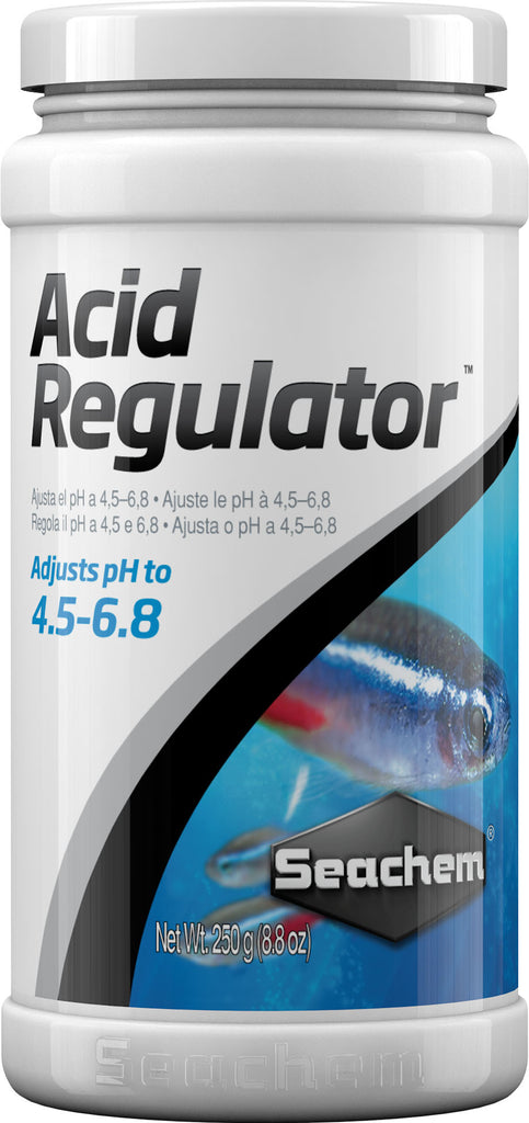 Seachem Laboratories Inc - Acid Regulator