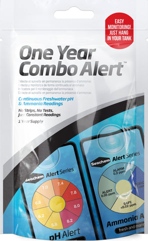 Seachem Laboratories Inc - Alerts Combo Pack