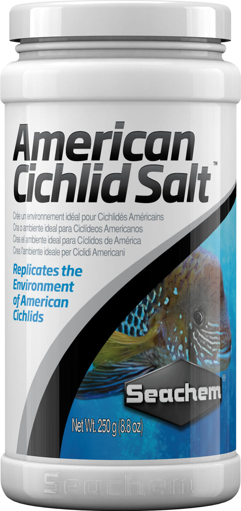 Seachem Laboratories Inc - American Cichlid Salt