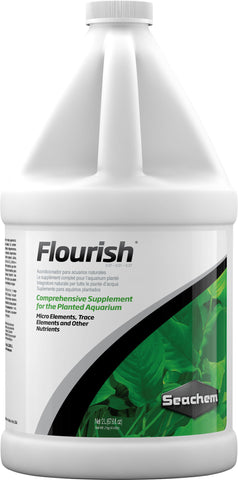 Seachem Laboratories Inc - Flourish