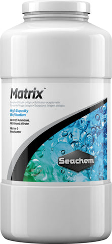 Seachem Laboratories Inc - Matrix