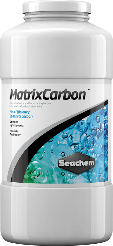 Seachem Laboratories Inc - Matrixcarbon