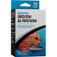 Seachem Laboratories Inc - Multitest: Nitrite & Nitrate