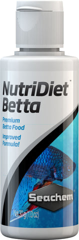 Seachem Laboratories Inc - Nutridiet Betta