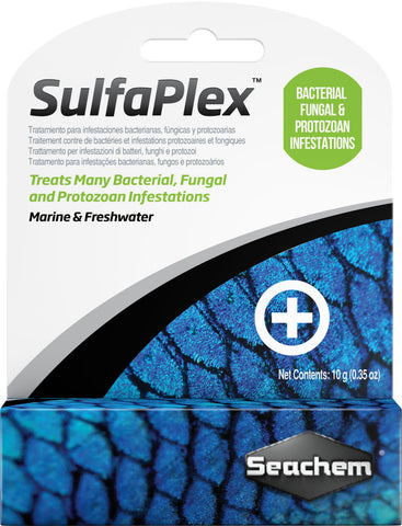 Seachem Laboratories Inc - Sulfaplex