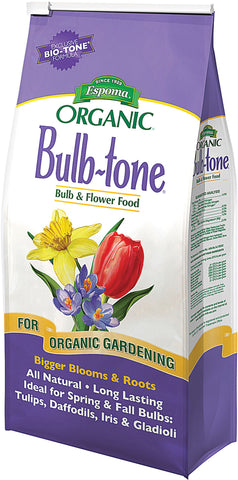 Espoma Company - Organic Bulb-tone Bulb And Flower Food