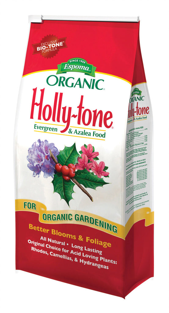 Espoma Company - Organic Holly-tone Evergreen And Azalea Food