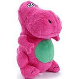 Quaker Pet Group - Godog Just For Me T-rex Dog Toy