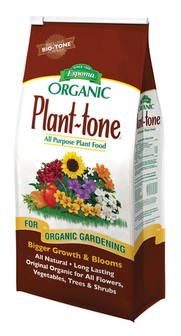 Espoma Company - Organic Plant-tone All Purpose Plant Food