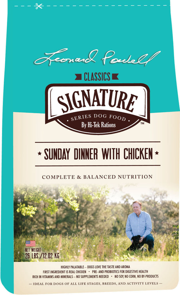 Leonard Powell Series - Classics Sunday Dinner