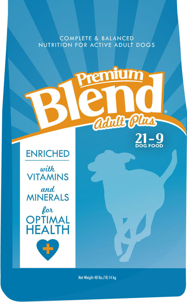 Premium Blend - Reduced Calorie Dog Food