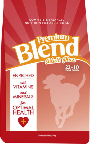 Premium Blend - Adult Dog Food Formula