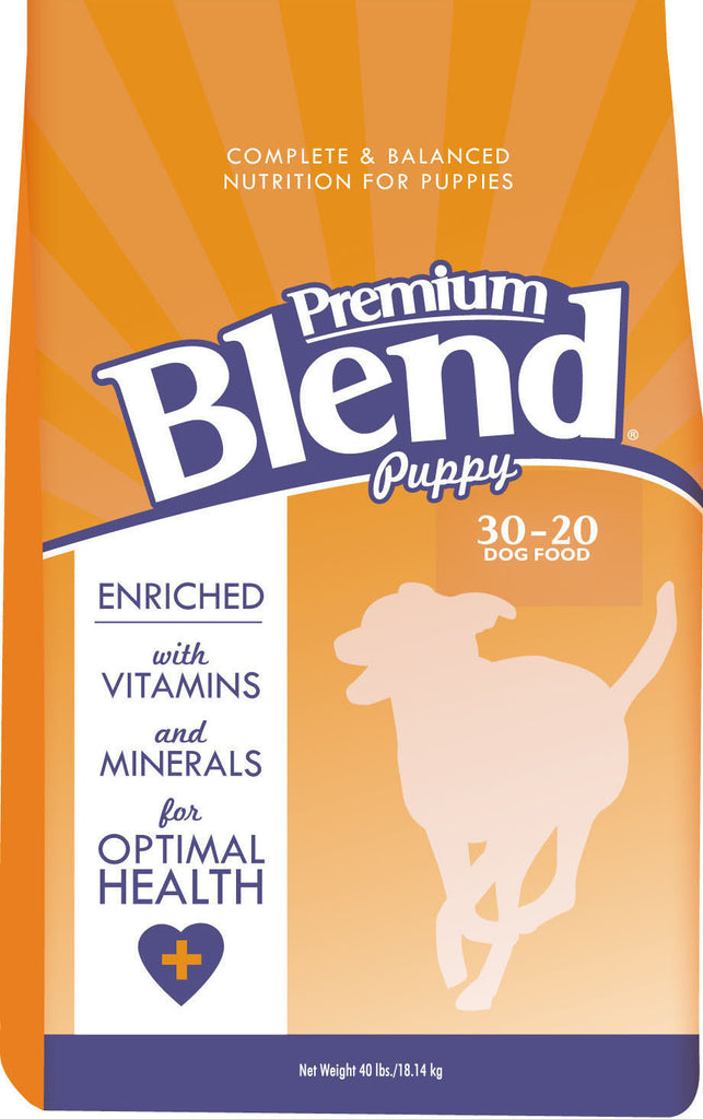 Premium Blend - High Fat/protein Puppy Food