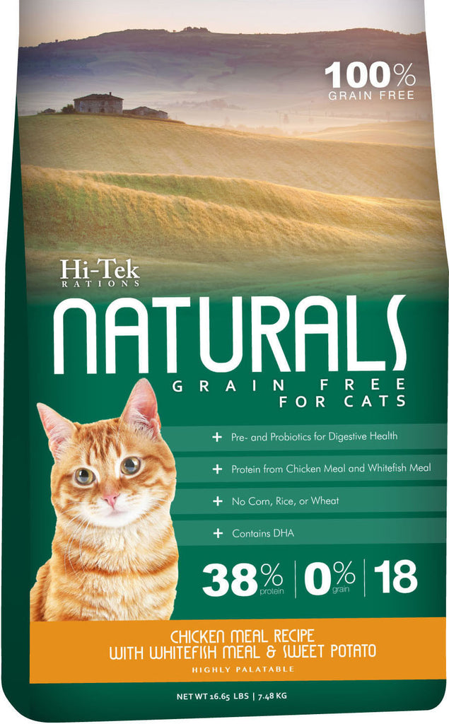 Grandma Mae S Country Nat - Grain Free Cat Food