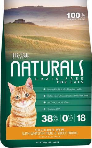 Grandma Mae S Country Nat - Grain Free Cat Food