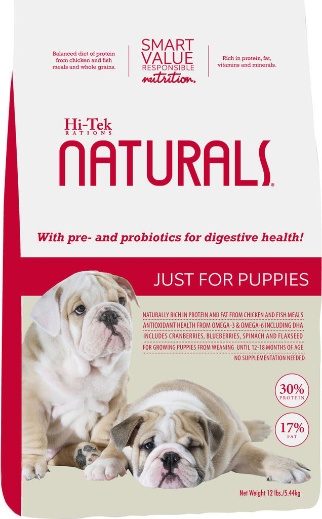 Hi-tek - Just For Puppies Formula