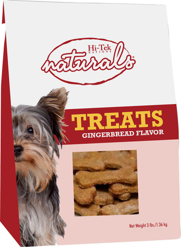 Hi-tek - Flavored Dog Treats