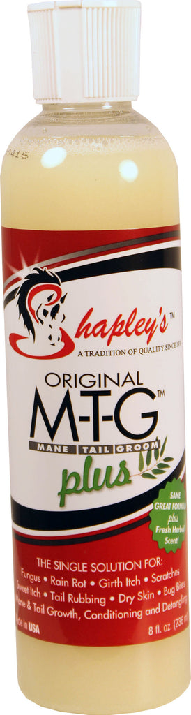 Shapley's - Original M-t-g Plus Mane Tail & Groom For Horses