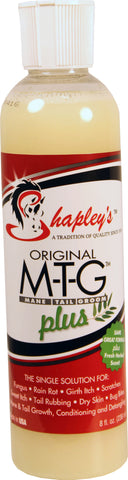 Shapley's - Original M-t-g Plus Mane Tail & Groom For Horses