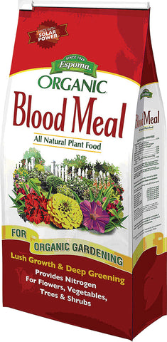 Espoma Company - Organic Blood Meal All Natural Plant Food