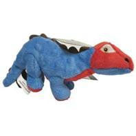 Quaker Pet Group - Dinos Spike The Stegosaurus Dog Toy